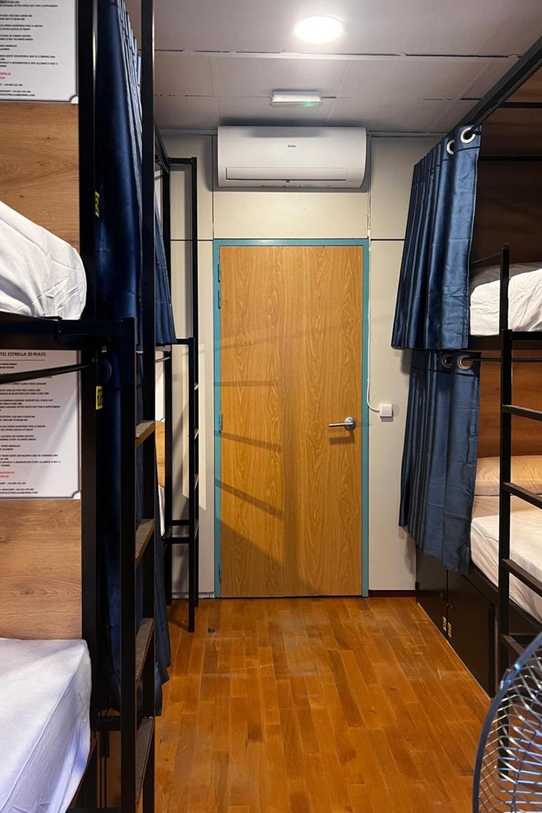 Hostel Estrella 20 Мадрид Екстер'єр фото